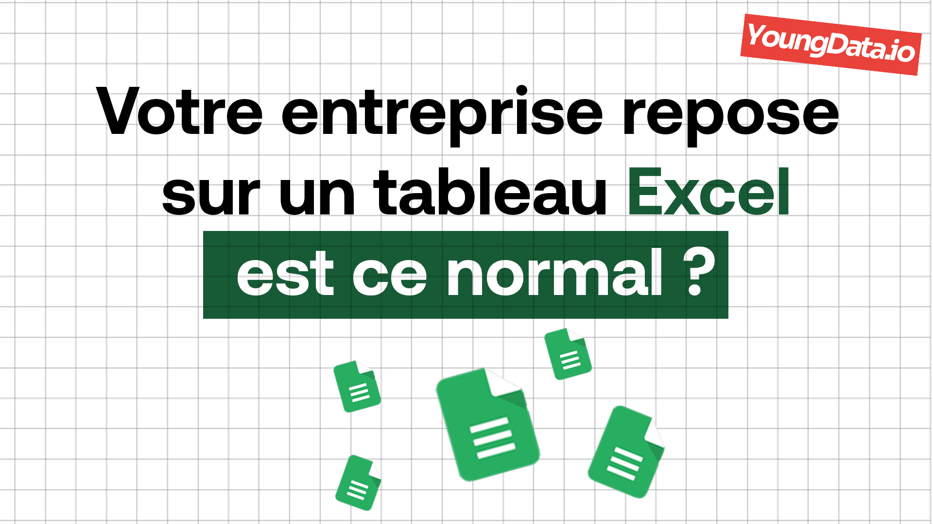 Excel pour gérer votre entreprise : pourquoi ça finit toujours par vous coûter cher (et par quoi le remplacer)