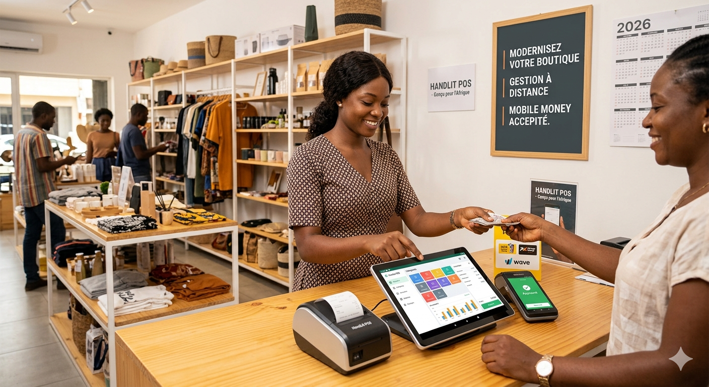 Power cuts, unstable connection: why your management software must work offline in Cameroon - article blog Alivaon Cameroun